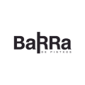 logotipo tipográfico minimalista barra bar de pintxos