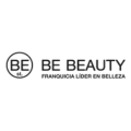 logotipo be beauty — franquicia líder en belleza