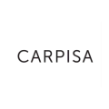 marchio carpisa minimal nero per borse e valigie