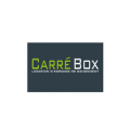 logo carrÉ box — location de box et garde‑meubles