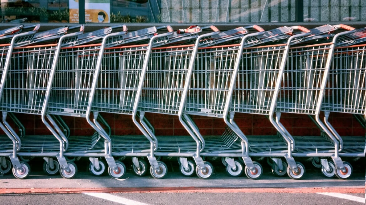 carritos de supermercado