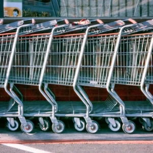 carritos de supermercado