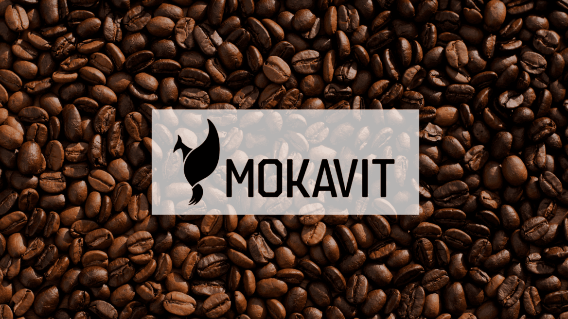 mokavit: chicchi di caffè tostati premium