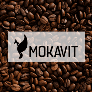 mokavit: chicchi di caffè tostati premium