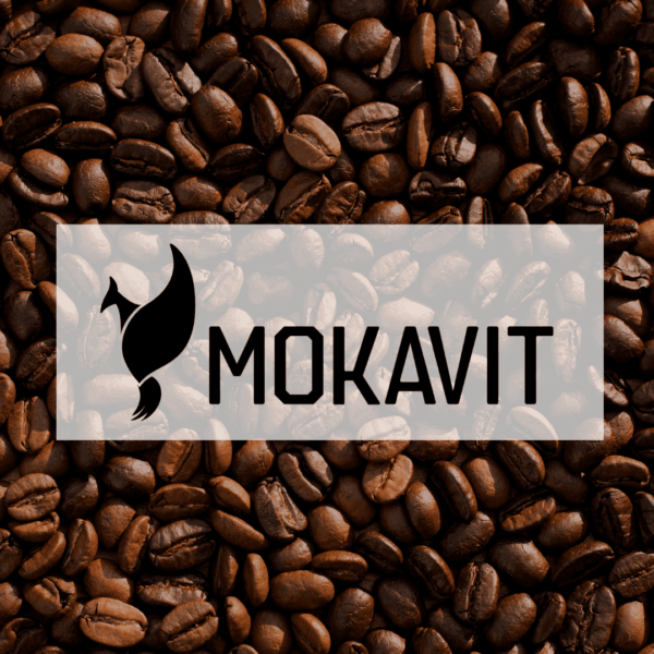 mokavit: chicchi di caffè tostati premium