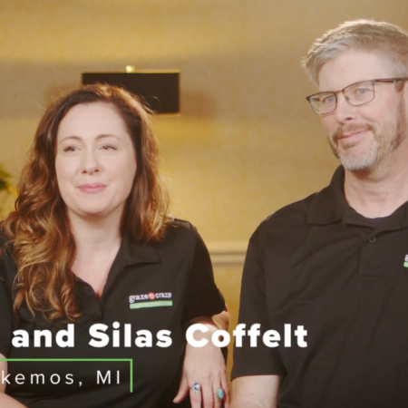 friendly staff video testimonial interview