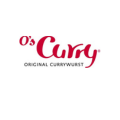 rotes handschriftlogo os curry – original currywurst