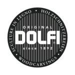 sigillo dolfi: sculture in legno dal 1892