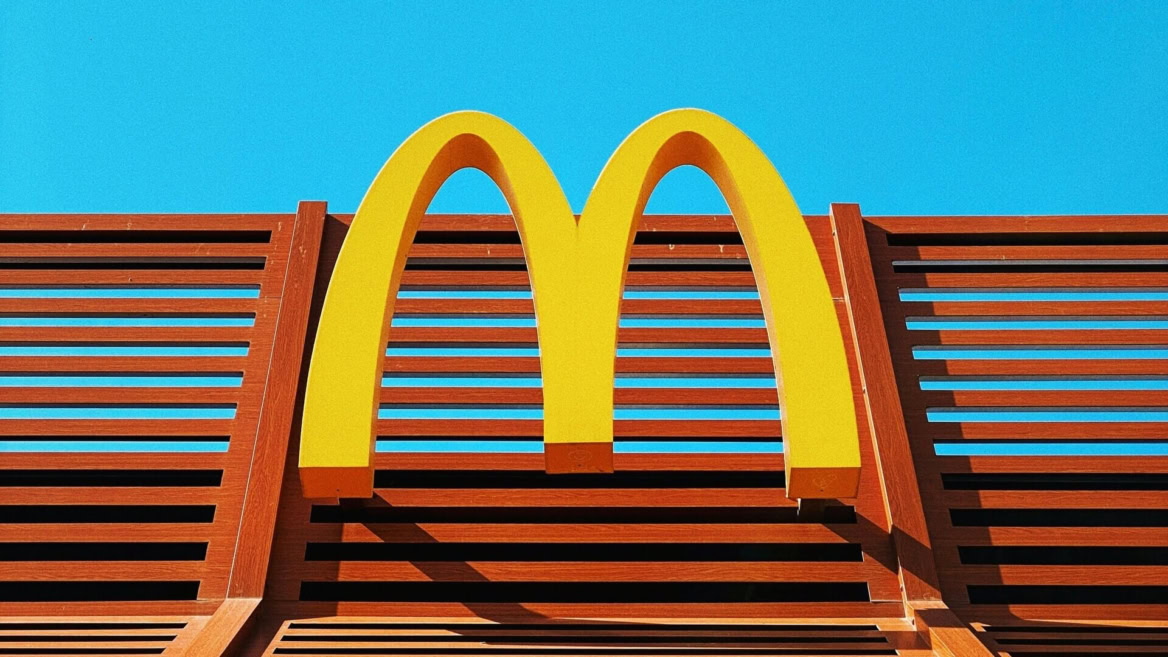 logo McDonald's