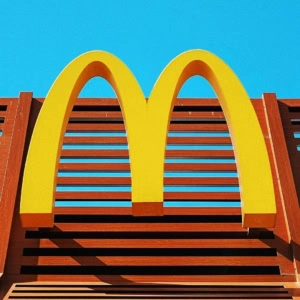 logo McDonald's