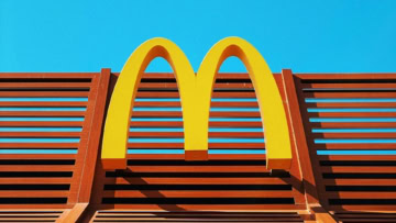logo McDonald's