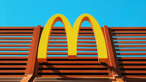 logo McDonald's