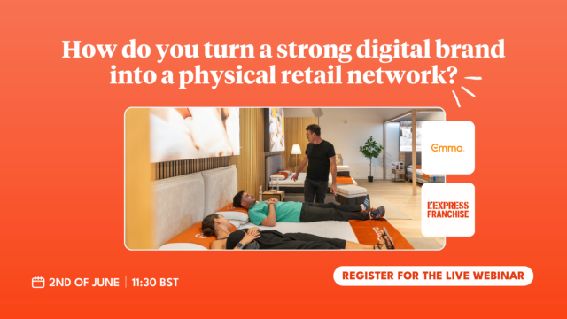 emma mattress retail webinar: from digital to showrooms