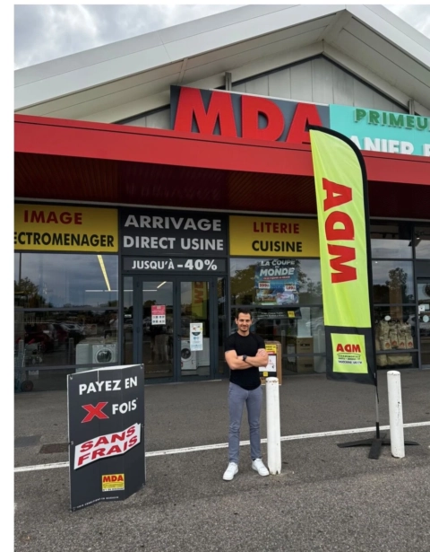 magasin Électroménager: arrivage direct jusquà 40%