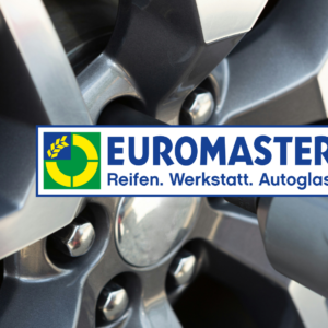 euromaster: professionelle radmontage mit schlagschrauber