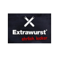 extrawurst logo – besteck symbol und ehrliche küche