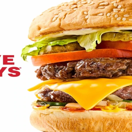 burger five guys