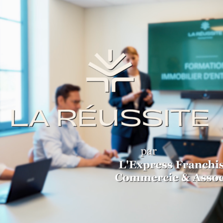 atelier présentiel : immobilier dentreprise — la réussite