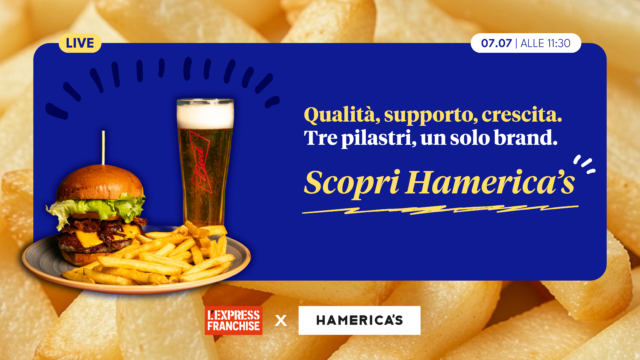 hamericas live: burger, birra e franchising di qualità
