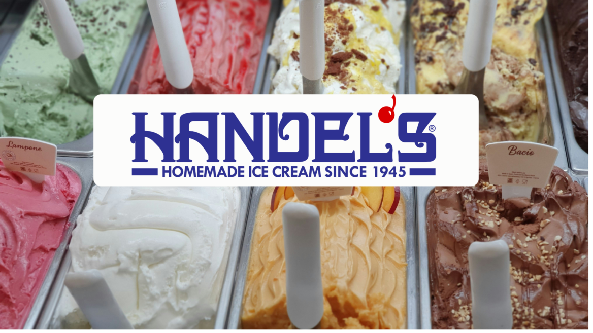 handels homemade ice cream: assorted artisan flavors