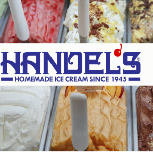 handels homemade ice cream: assorted artisan flavors