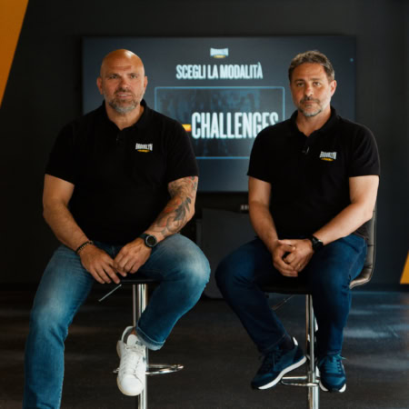 intervista in palestra brooklyn: sacchi, allenamento e sfide