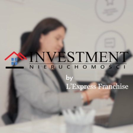 logo inwestycji nieruchomości – franczyza l’express
