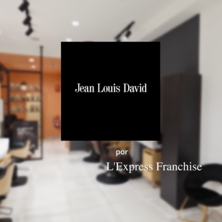 interior moderno del salón jean louis david