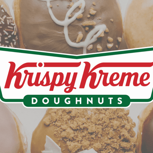 krispy kreme – logo
