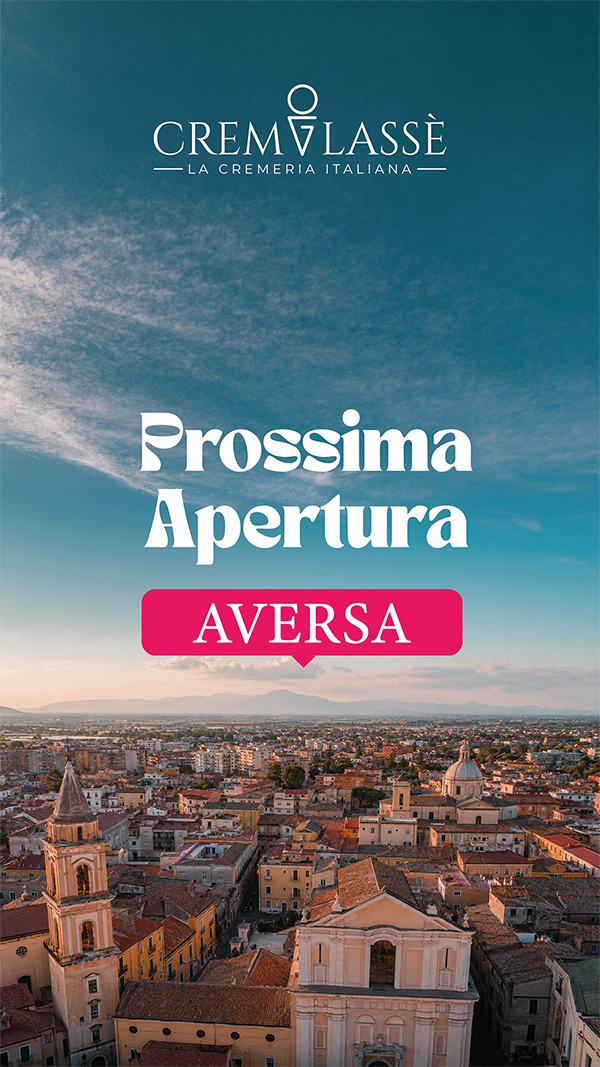 la prossima apertura ad aversa sara il primo cremglasse in campania 1