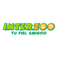 logo verde y amarillo para marca de mascotas