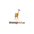 logo girafe portant colis pour déménagement et livraison