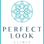 logo kliniki medycyny estetycznej perfect look