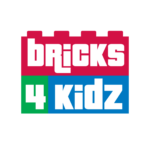 kolorowe logo klocków edukacyjnych dla dzieci