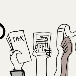 gestión fiscal: impuestos, cálculo, comunicación y plazos