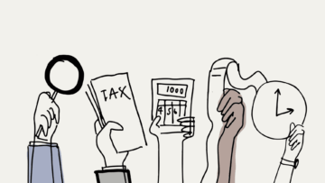 gestión fiscal: impuestos, cálculo, comunicación y plazos
