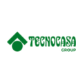 logotipo verde tecnocasa con símbolo de casa