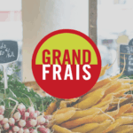 radis et carottes frais au grand frais