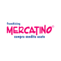 logo mercatino: franchising compra e vendita usato