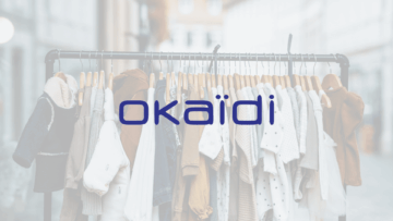 okaïdi : vêtements enfant sur cintres — pulls et cardigans