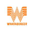 modern orange striped w emblem with bold wordmark