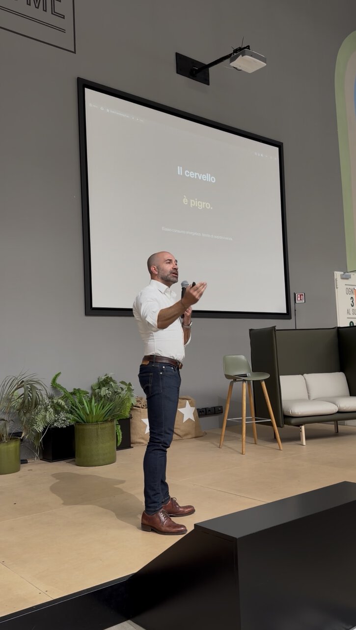 oroetic protagonista sul palco del franchising forum 2026 1
