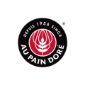 logo sceau rond au pain doré depuis 1958