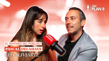 entrevista a pascal delahaye, ceo de aliviarte