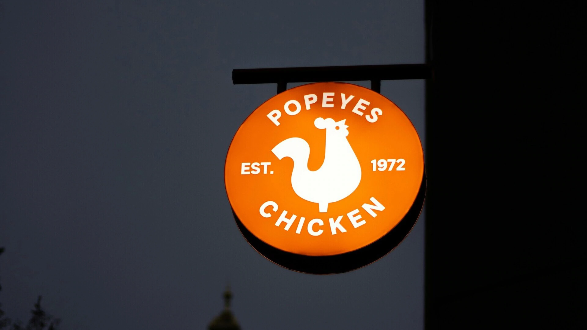 logo Popeyes