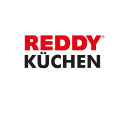 reddy kÜchen logo in rot und schwarz