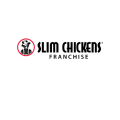 slim chickens red ring chicken logo