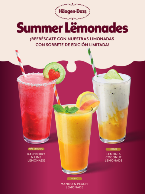 summer lemonades 1