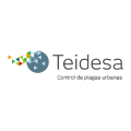 logotipo teidesa: control de plagas urbanas