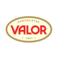 emblema ovalado de chocolates valor 1881